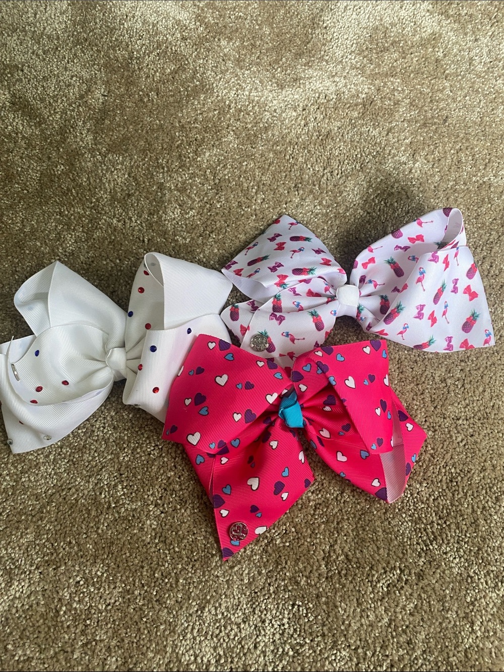 JoJo Siwa Hair Bows Set